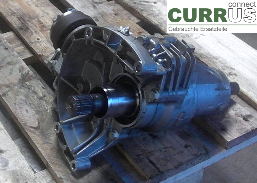  Distribution gear box TYPE ZSB 2.0TDI