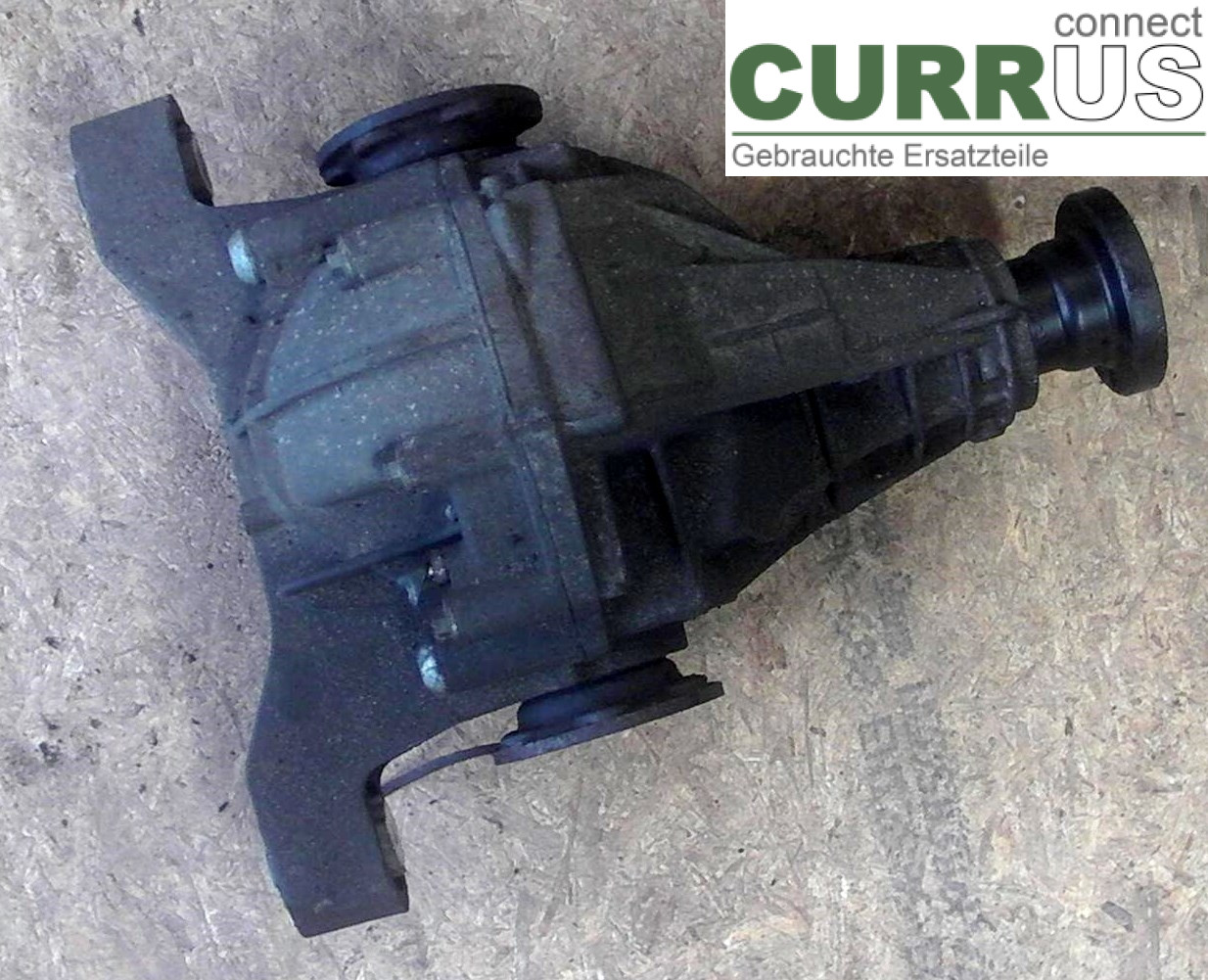  Differential I=4,1 / ZF 4.5EKV8