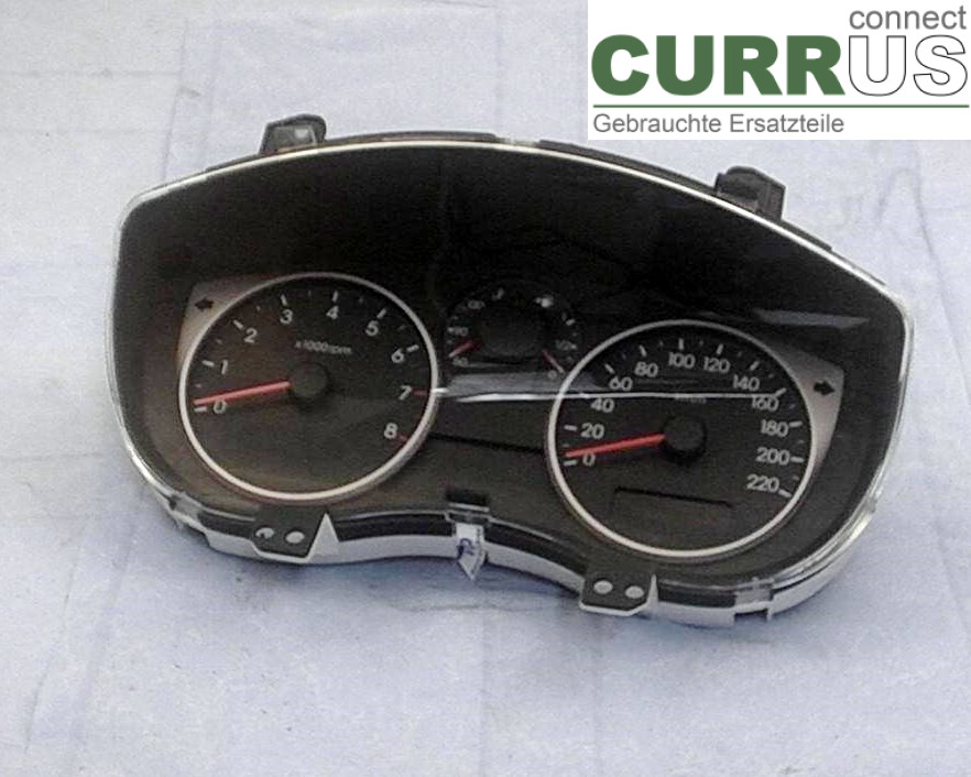  Instrument cluster / comb 94006-1J170 1.2EK4