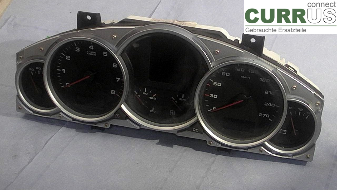  Instrument cluster / comb 7L5920870D 4.5EKV8
