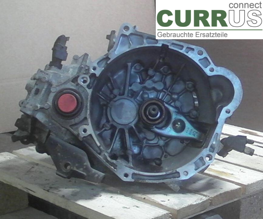  Gearbox (6-speed) U30MCH/007496 1.4EK4