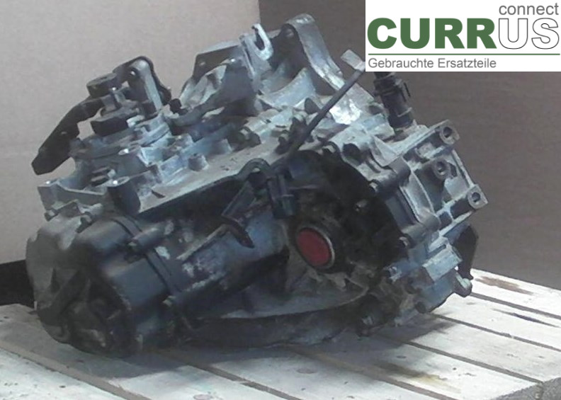  Gearbox (6-speed) U30MCH/007496 1.4EK4