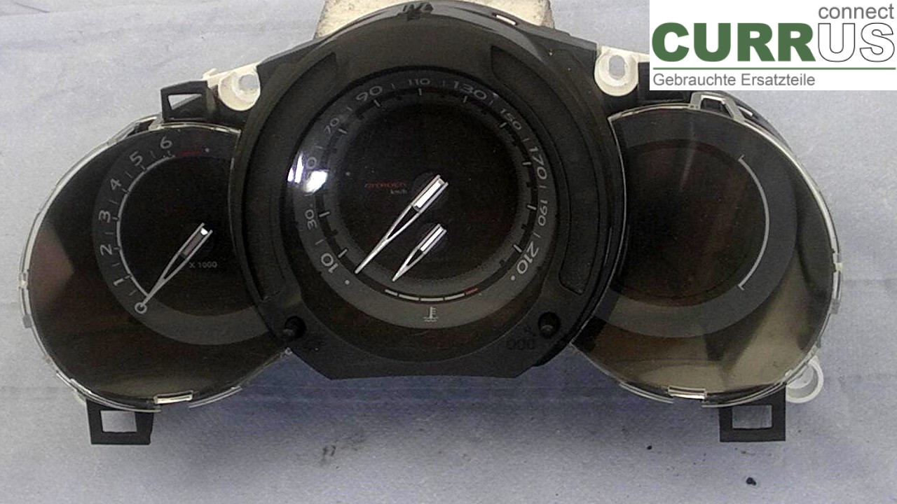 Instrument cluster / comb 96664542XT 1.6TEK4