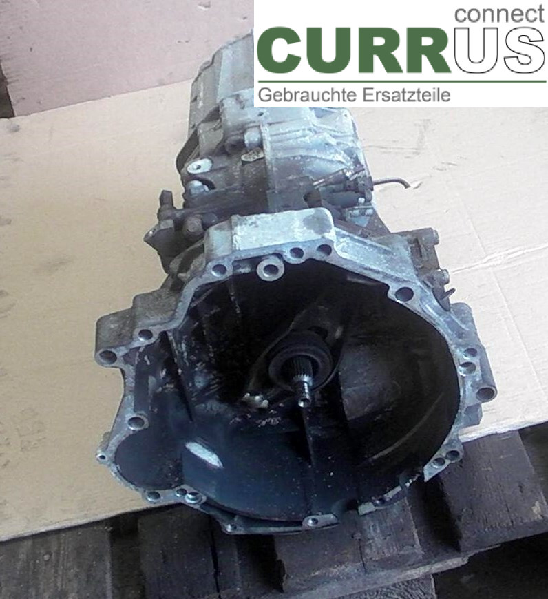  Gearbox (6-speed) GVD 2.0TEK4