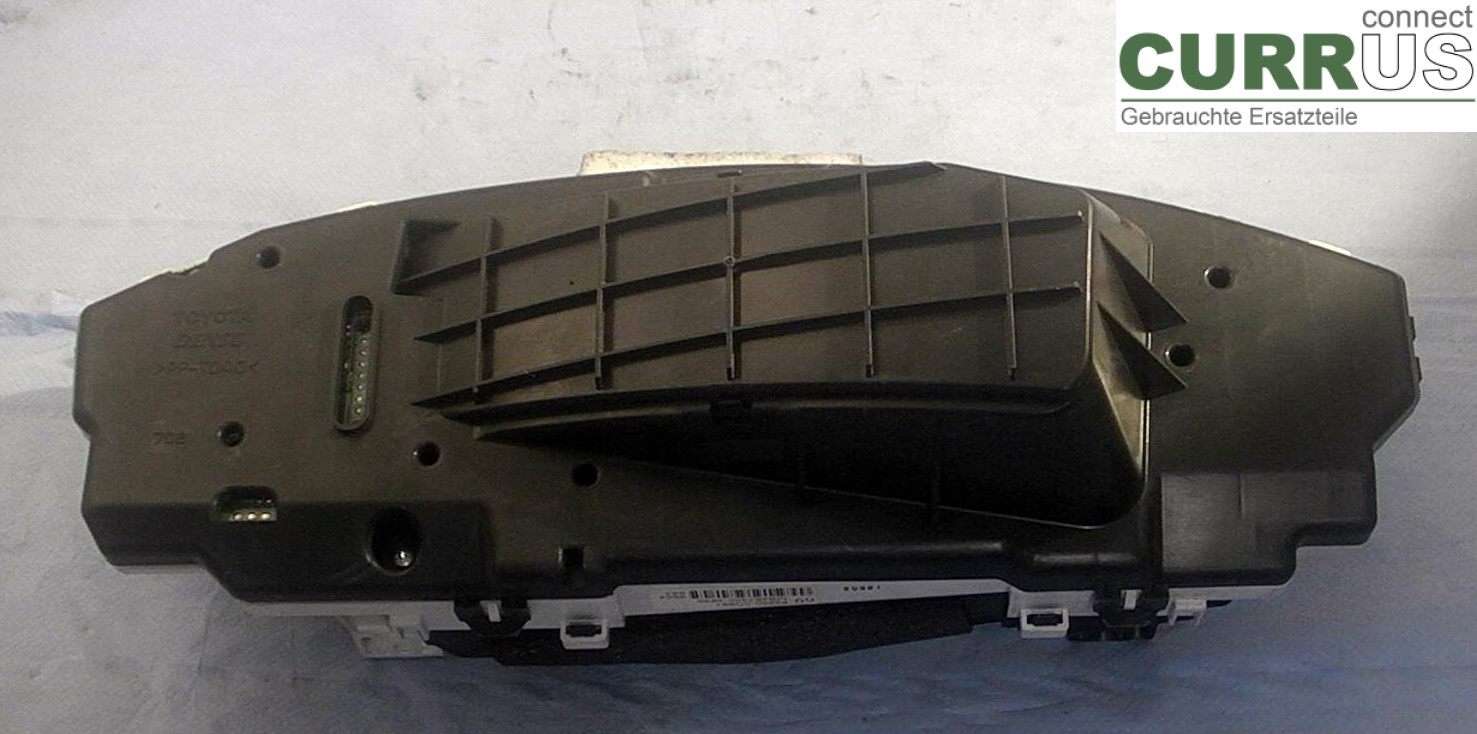  Instrument cluster / comb 83800-0D691 1.4D4D
