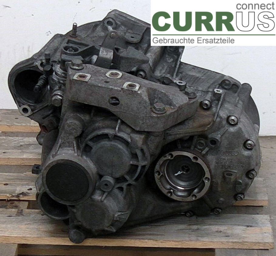  Gearbox (6-speed) JLZ 2.0TEK4