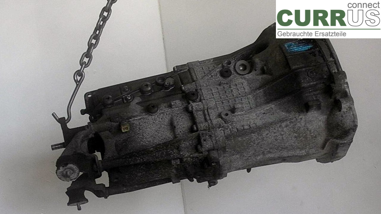  Gearbox (6-speed) S816121704 2.0TDI