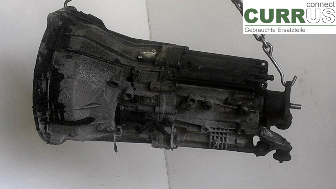  Gearbox (6-speed) S816121704 2.0TDI