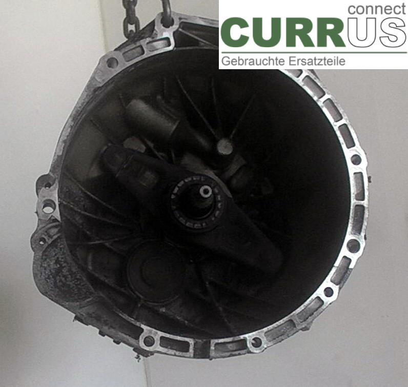  Gearbox (6-speed) S816121704 2.0TDI