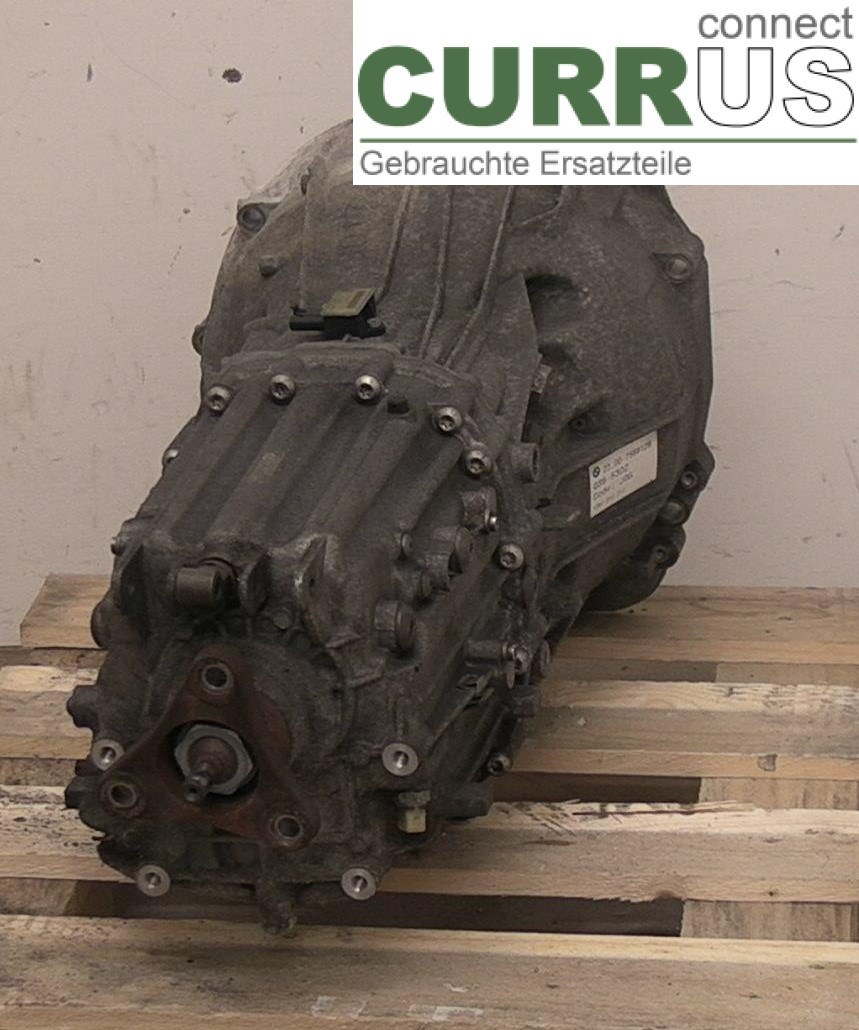  Gearbox (6-speed) KODE JGG/23007568128 2.0TDI