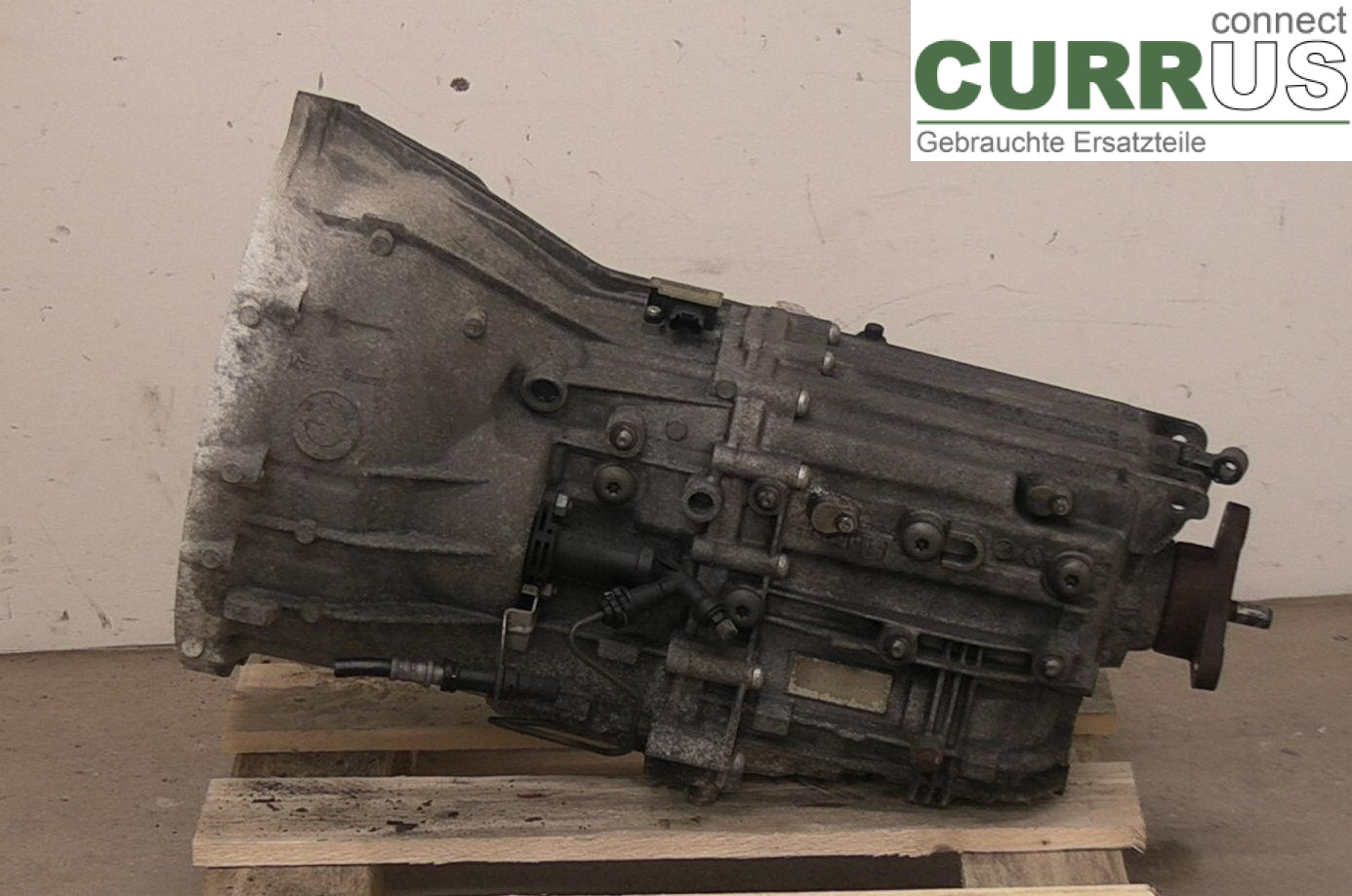  Gearbox (6-speed) KODE JGG/23007568128 2.0TDI