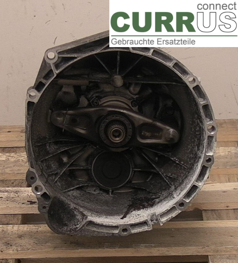 Gearbox (6-speed) KODE JGG/23007568128 2.0TDI