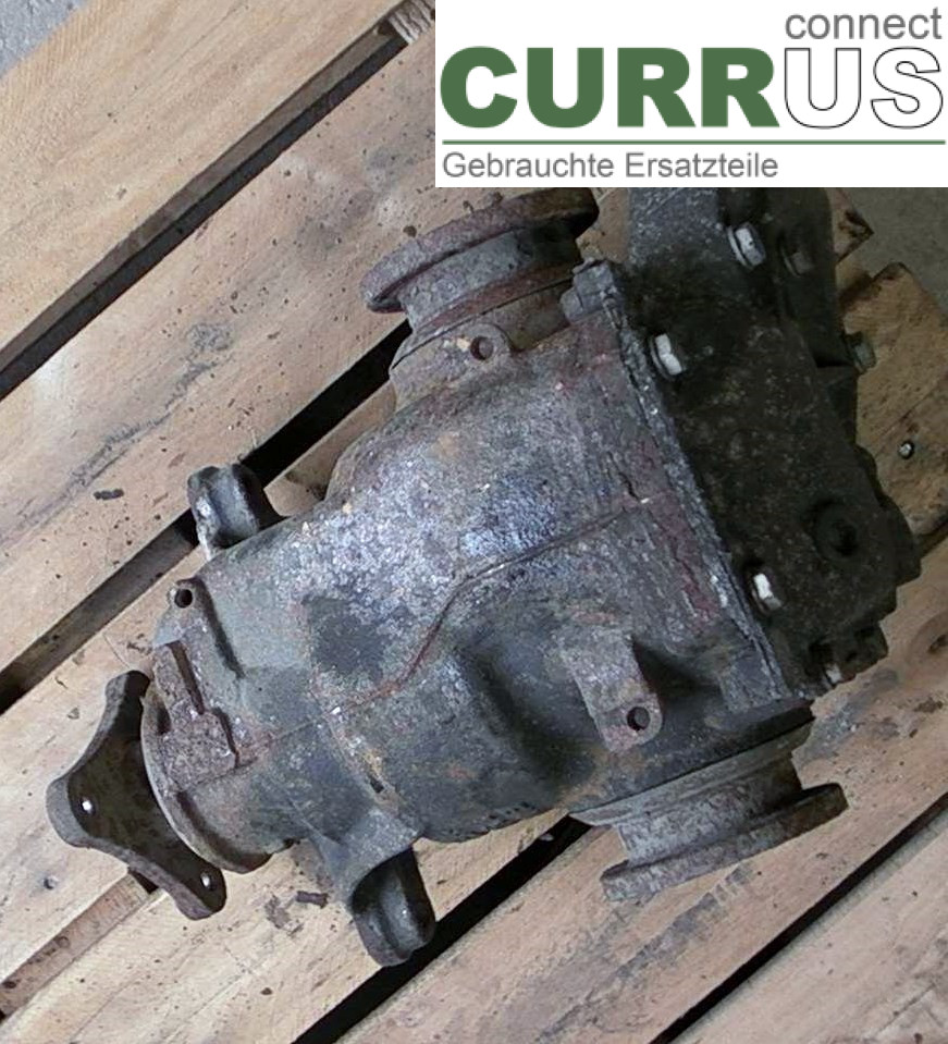  Differential GEARING 3,15 2.0TDI