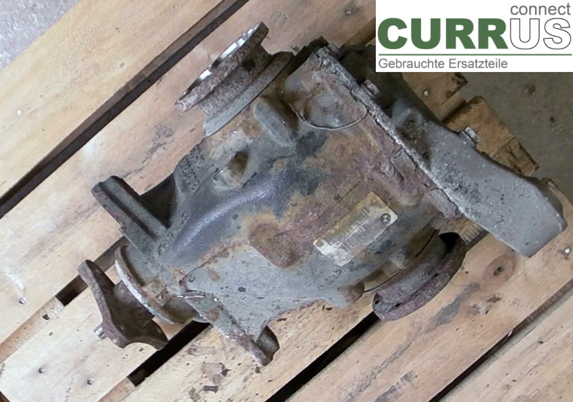 Differential GEARING 3,15 2.0TDI
