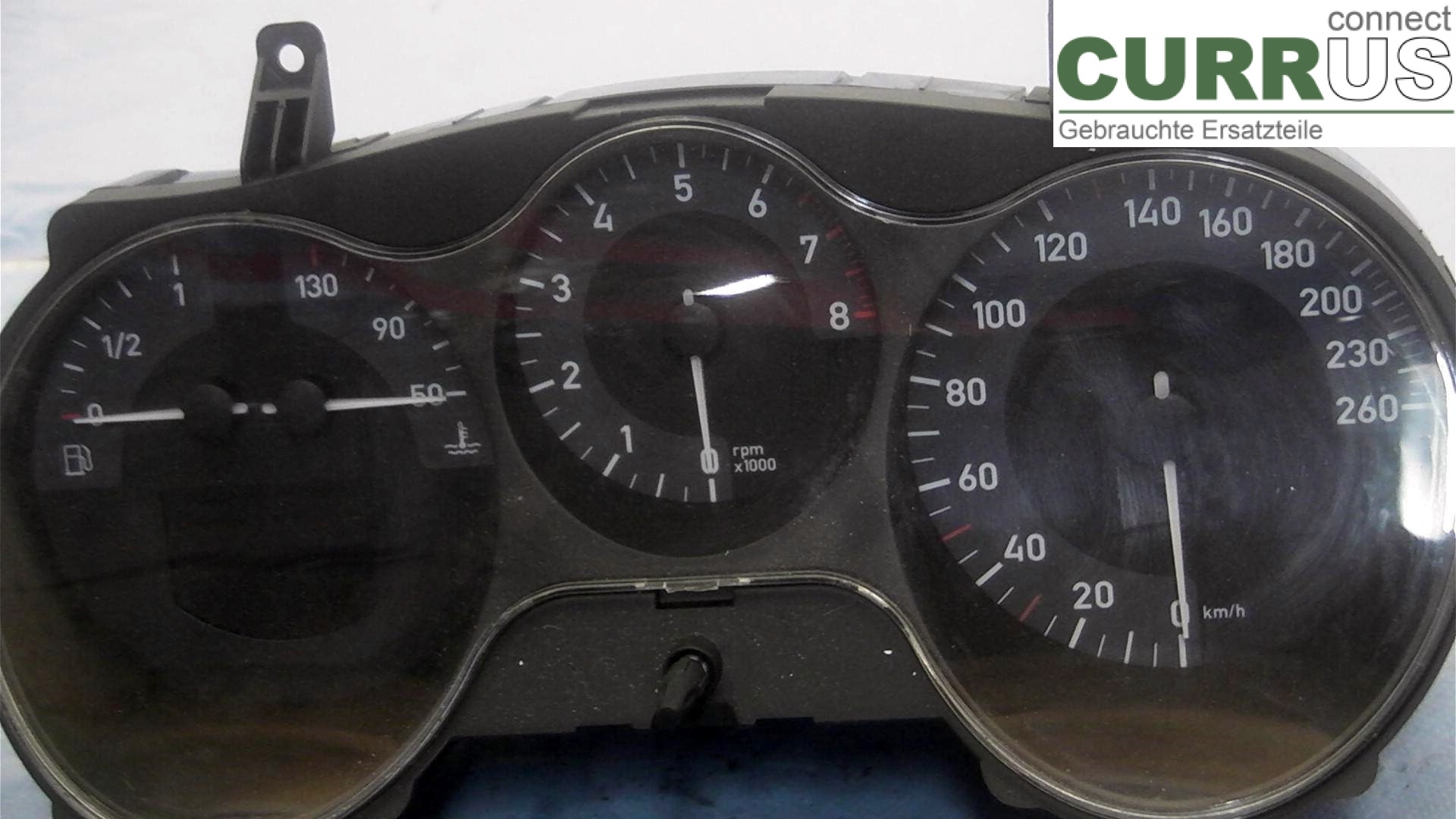  Instrument cluster / comb 1P0920827A 1.8TEK4