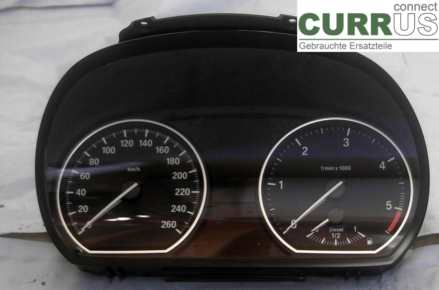 Instrument cluster / comb 9187334-01 2.0TDI