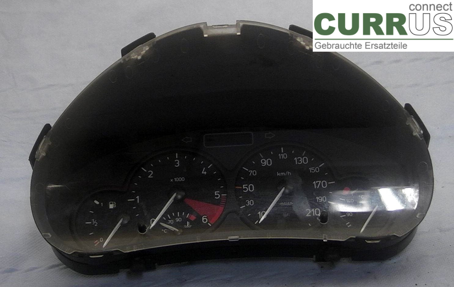  Instrument cluster / comb 9648836980 2.0HDI