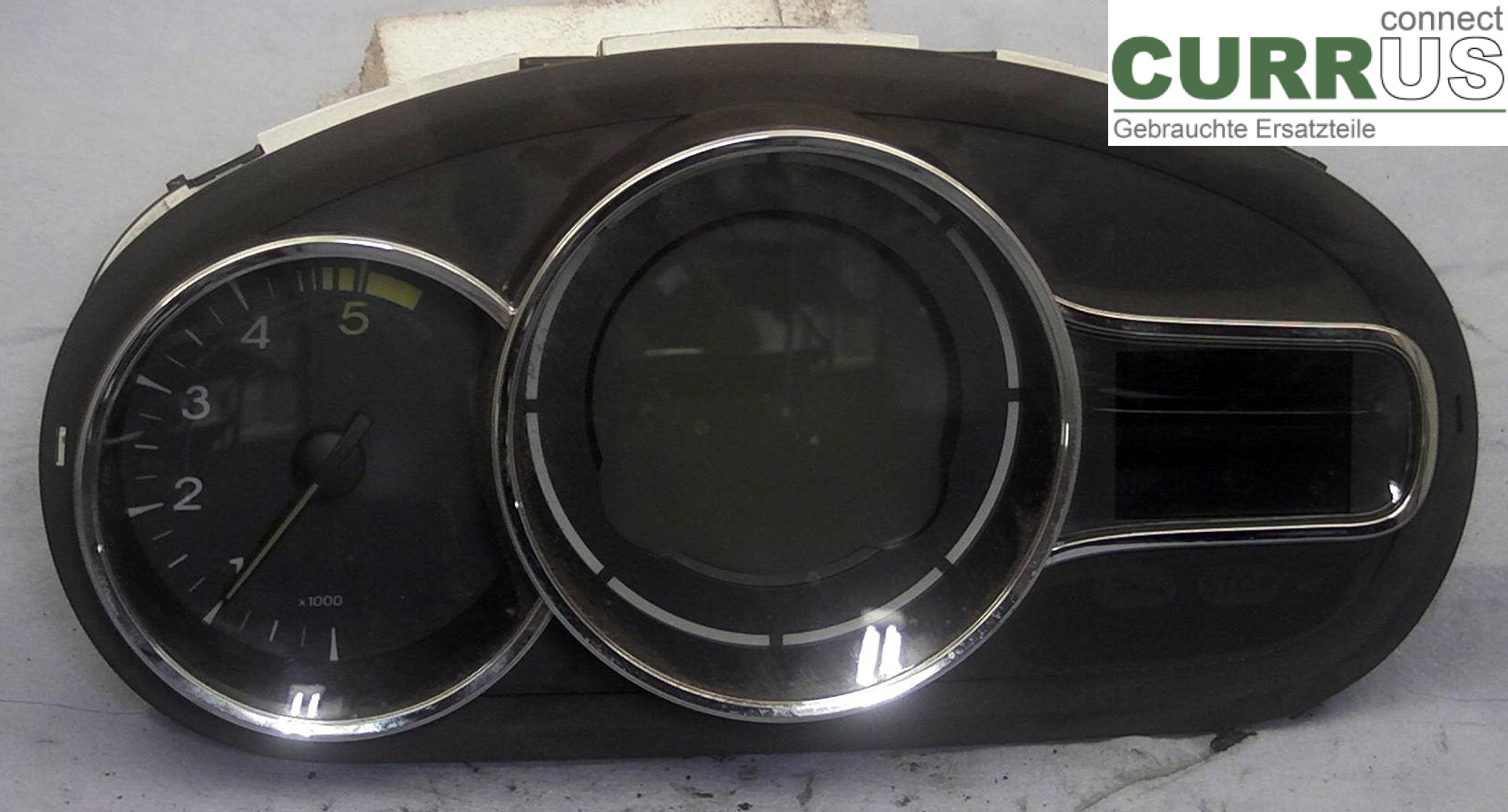  Instrument cluster / comb 248103988R 1.5DCI