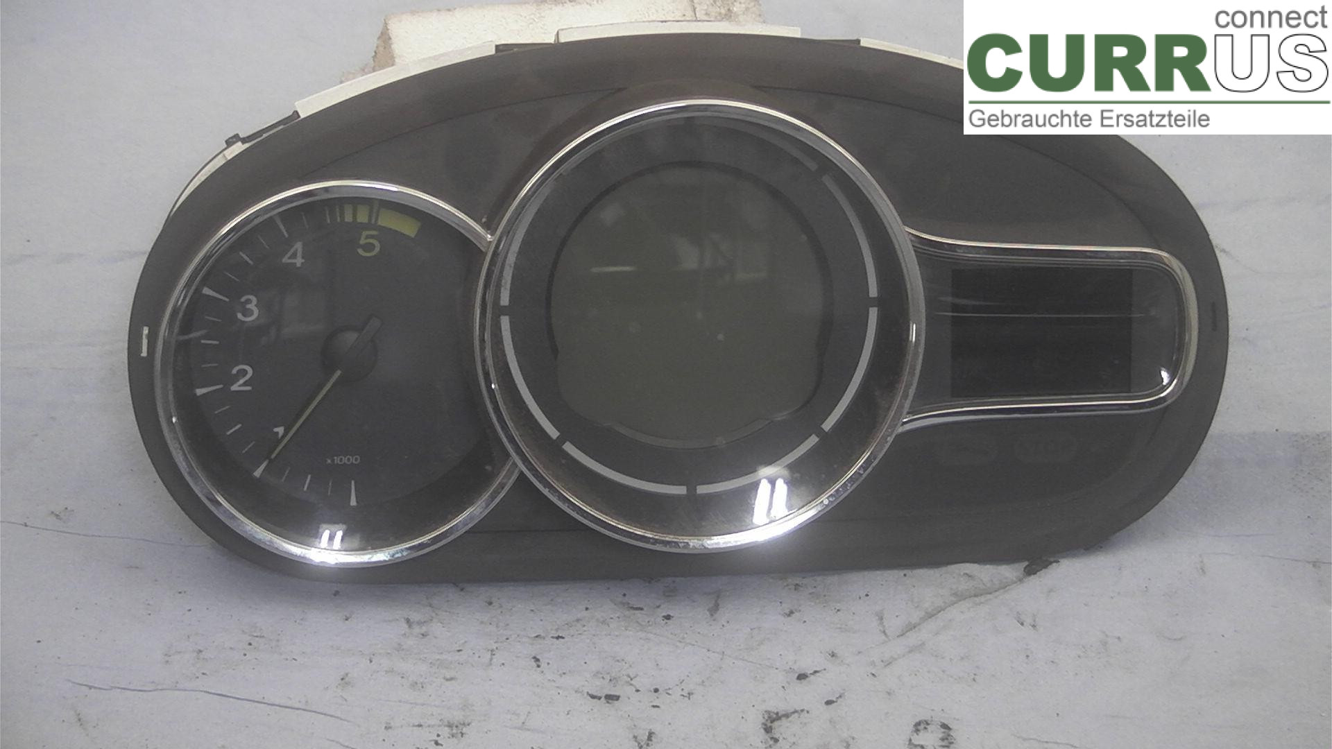  Instrument cluster / comb 248103988R 1.5DCI