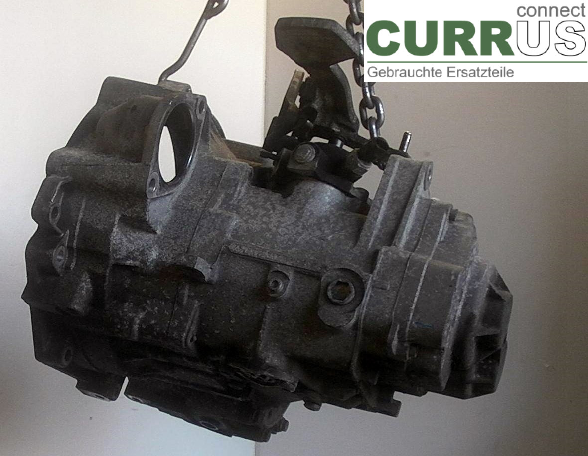  Gearbox (6-speed) KODE KVT 1.8TEK4