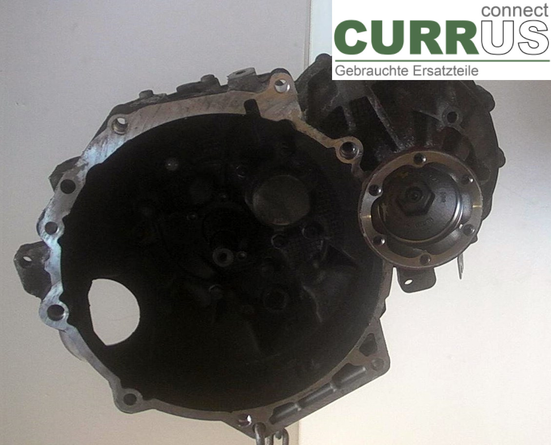  Gearbox (6-speed) KODE KVT 1.8TEK4