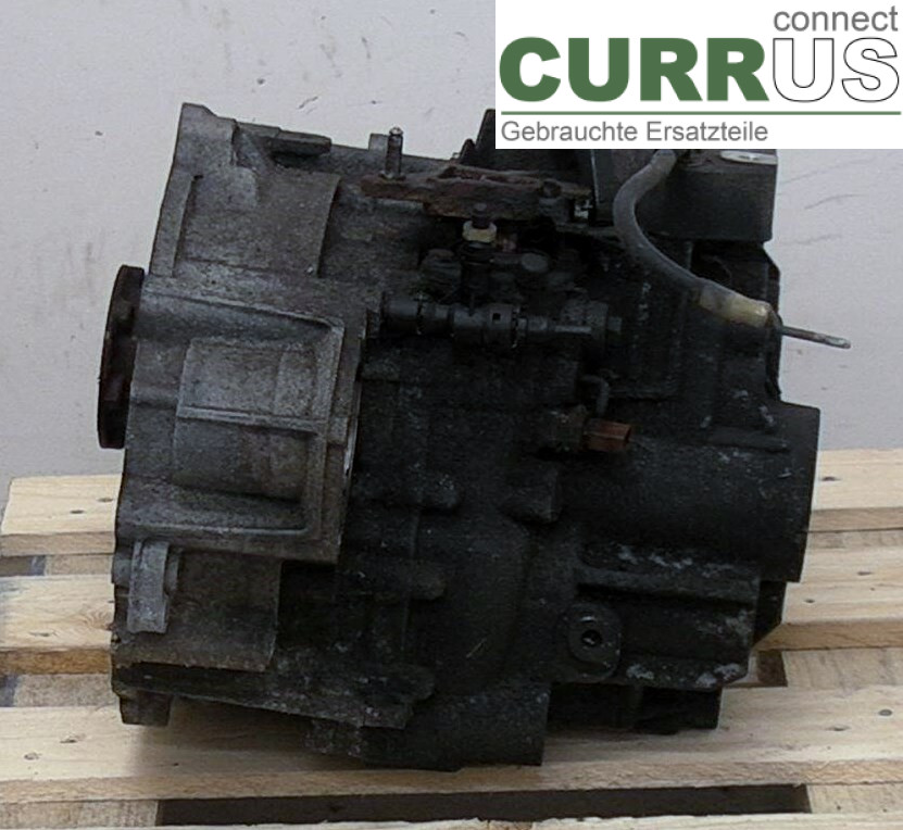  Gearbox (6-speed) KXX 2.0TDI