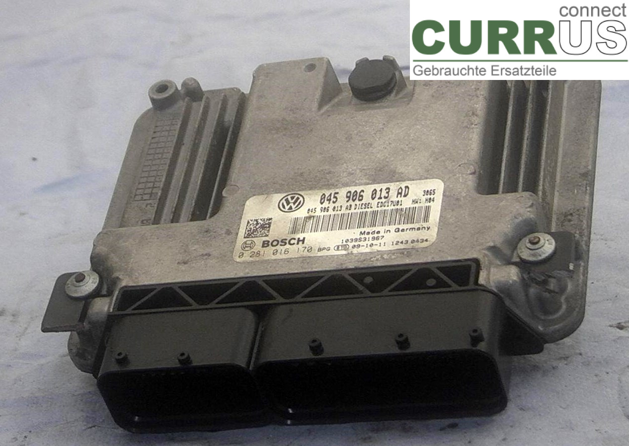  Instrument cluster / comb 6J0920801A 1.4TDI