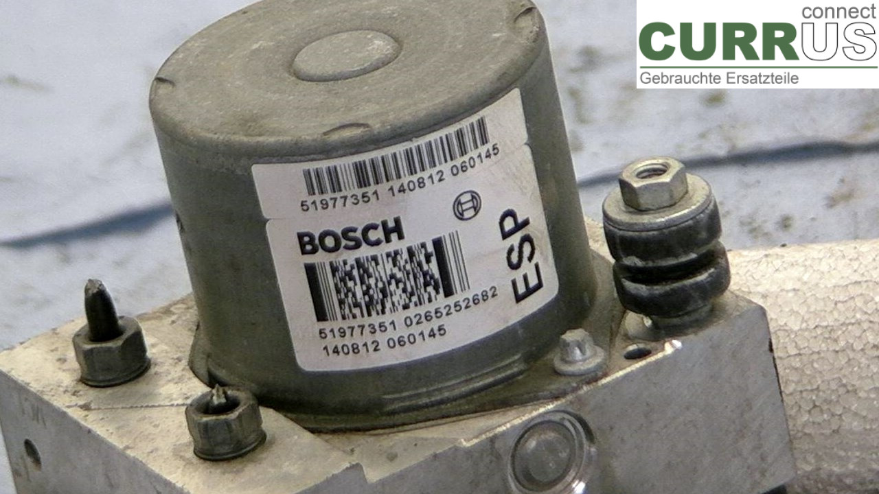  ABS Hydraulic unit 0265952247 1.2EK