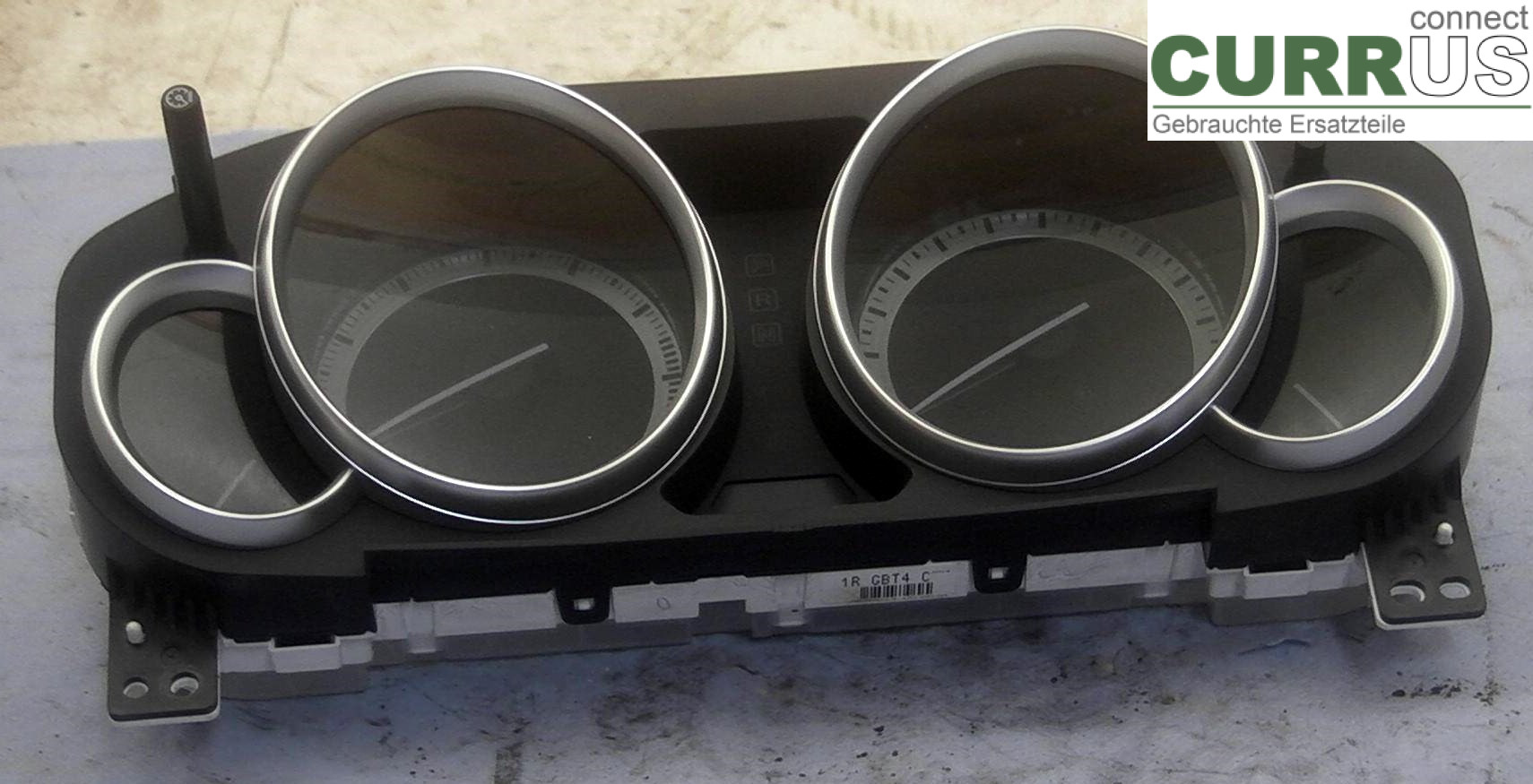  Instrument cluster / comb 1RGBT4C 2.0EK4