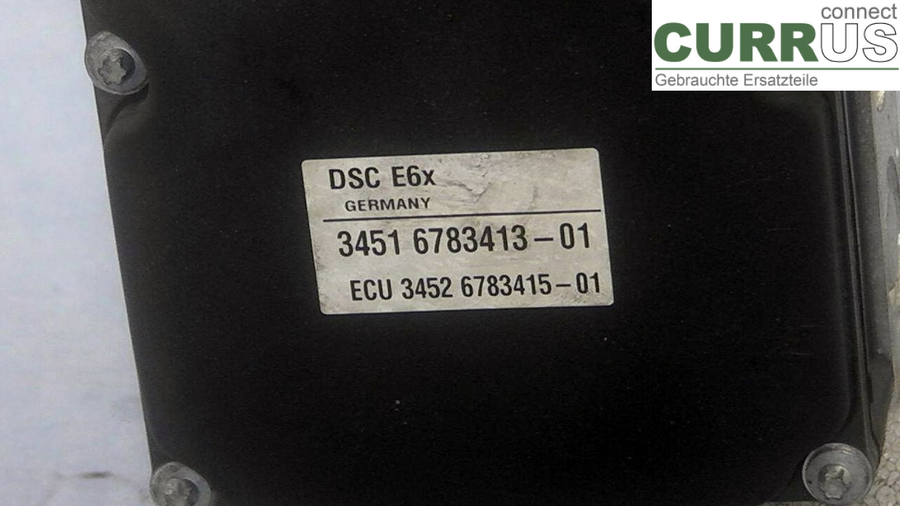  ABS Hydraulic unit 0265960327 3.0TDI