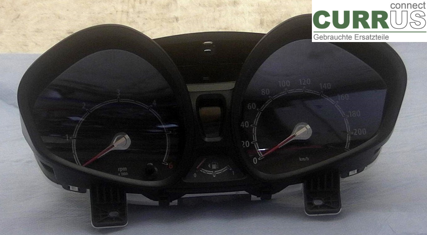  Instrumentenkombination 8A6T-10849-CH 1.6TDCI