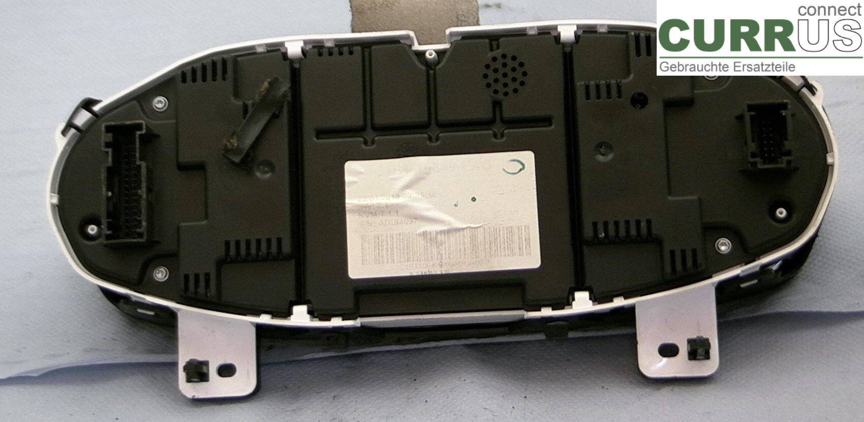  Instrument cluster / comb C1B1-10849-EA/BLÅ VISER 1.0TEK4