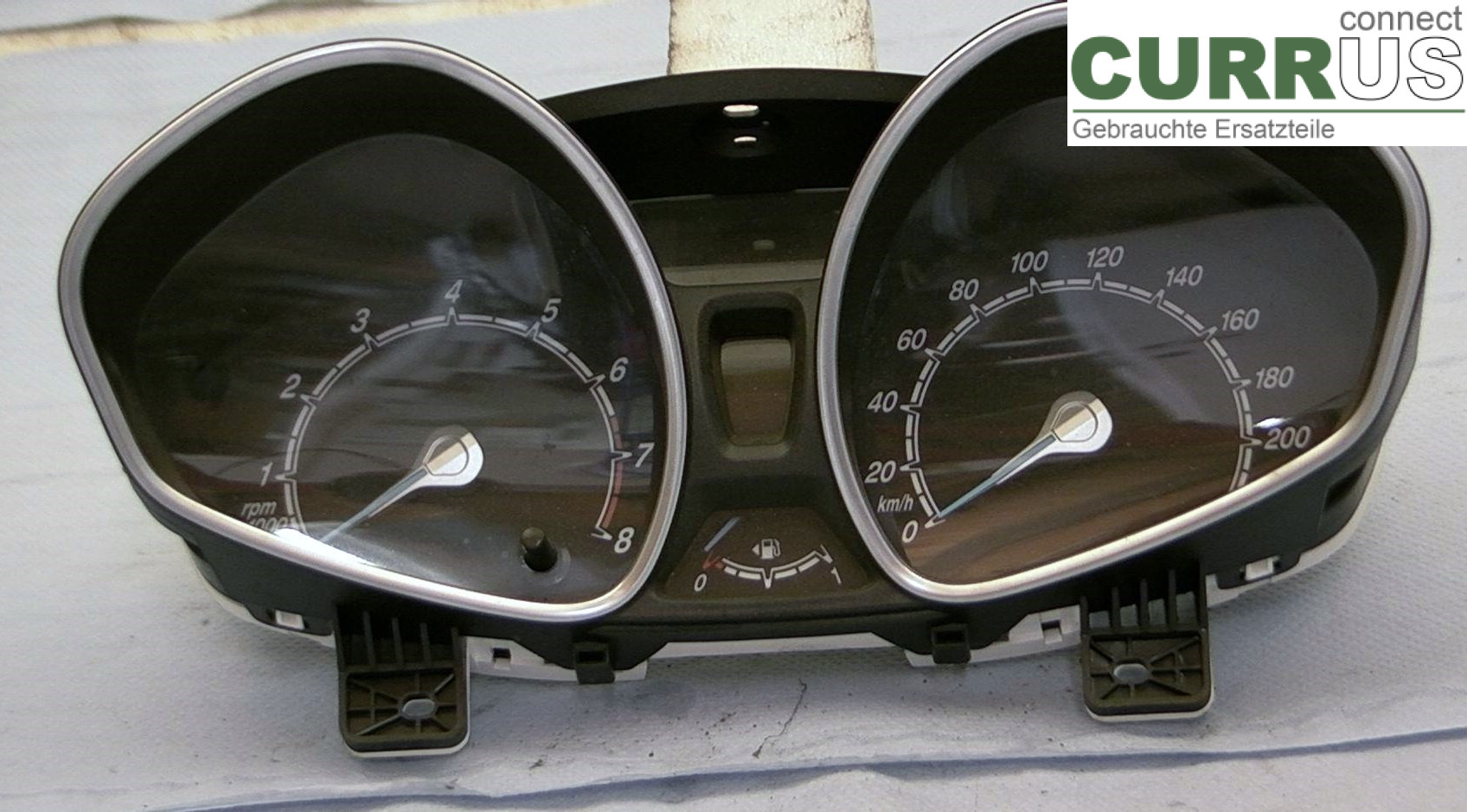  Instrument cluster / comb C1B1-10849-EA/BLÅ VISER 1.0TEK4