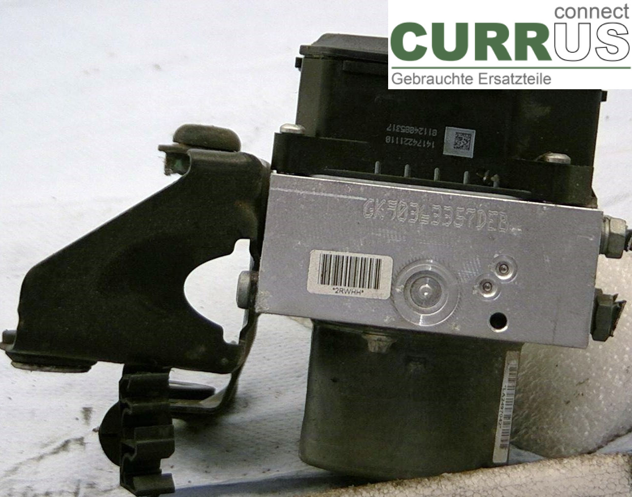  ABS Hydraulic unit 9G91-2C405-AA 2.0TDCI