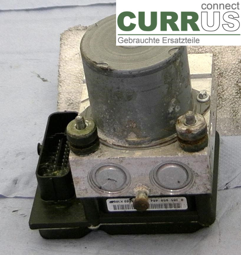  ABS Hydraulic unit 0265950464 1.6HDI