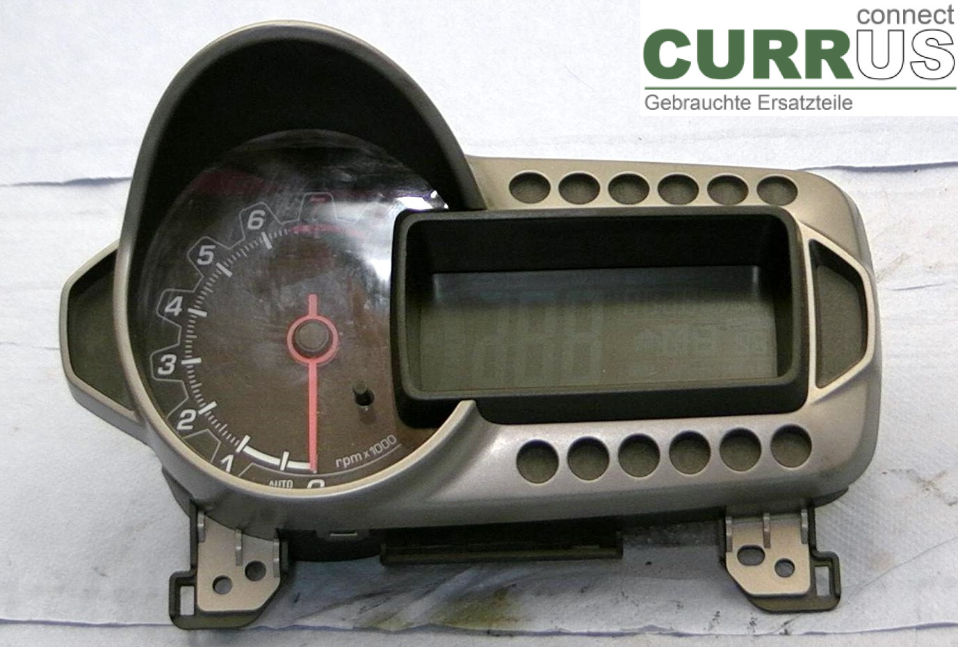  Instrument cluster / comb 95146520/AUTO STOP 1.2EK4