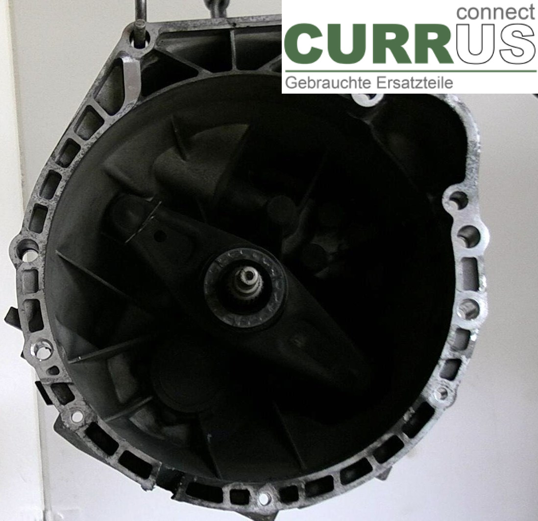  Gearbox (6-speed) 0371222CBL 318I  N43B20A 1.8 EDC4