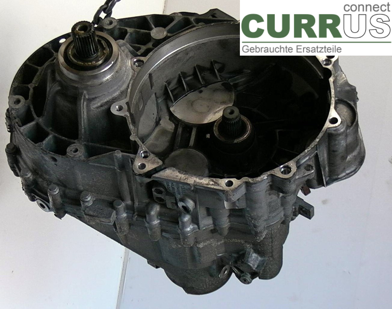  Gearbox (6-speed) PAT 2.0TDI