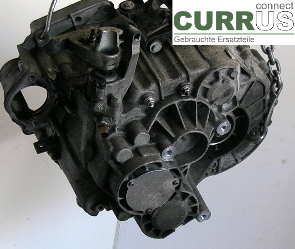  Gearbox (6-speed) PAT 2.0TDI