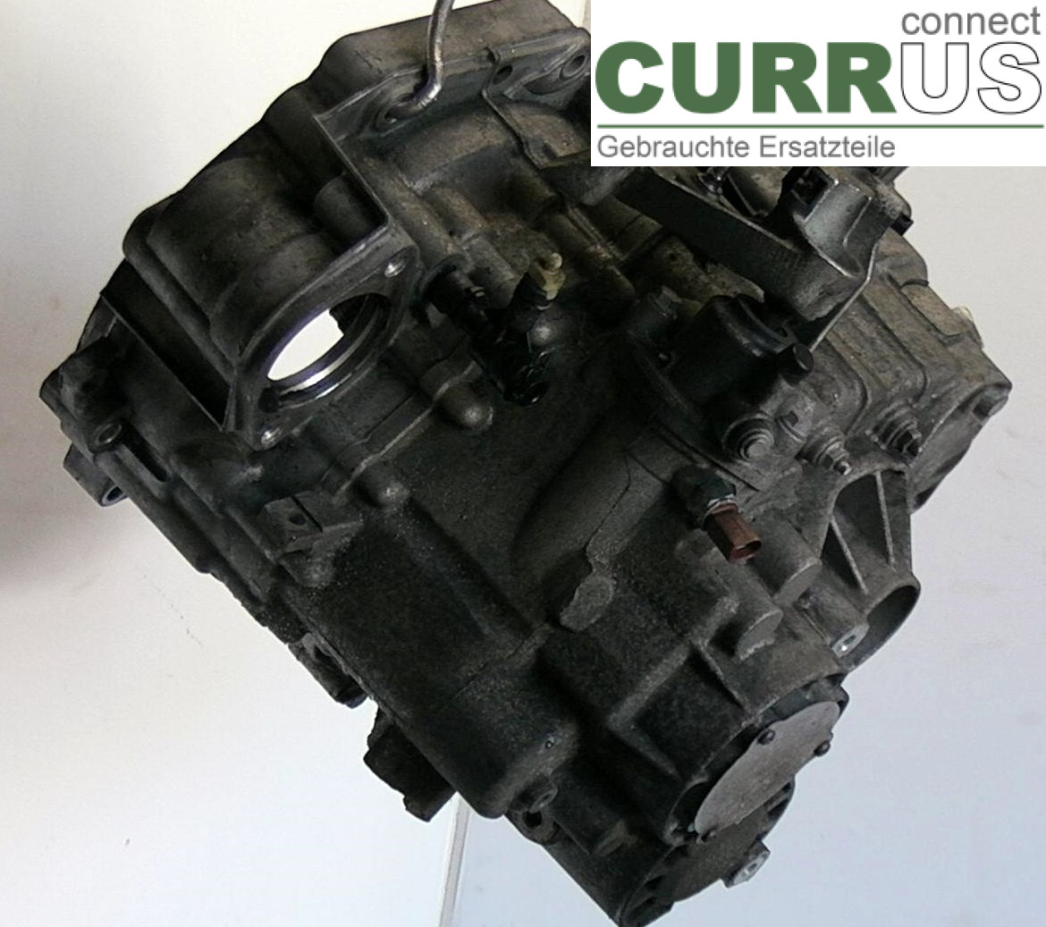  Gearbox (6-speed) PAT 2.0TDI