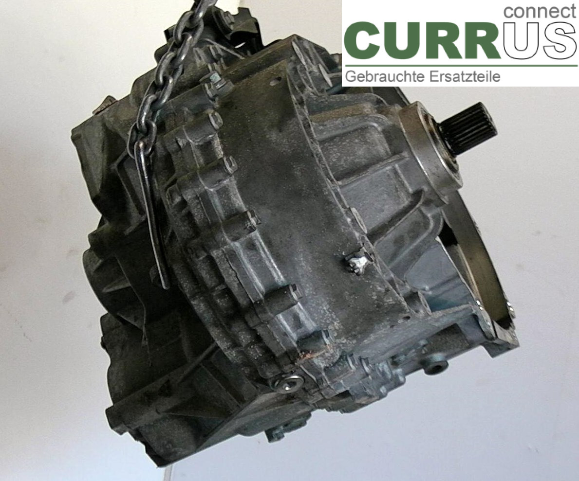  Gearbox (6-speed) PAT 2.0TDI