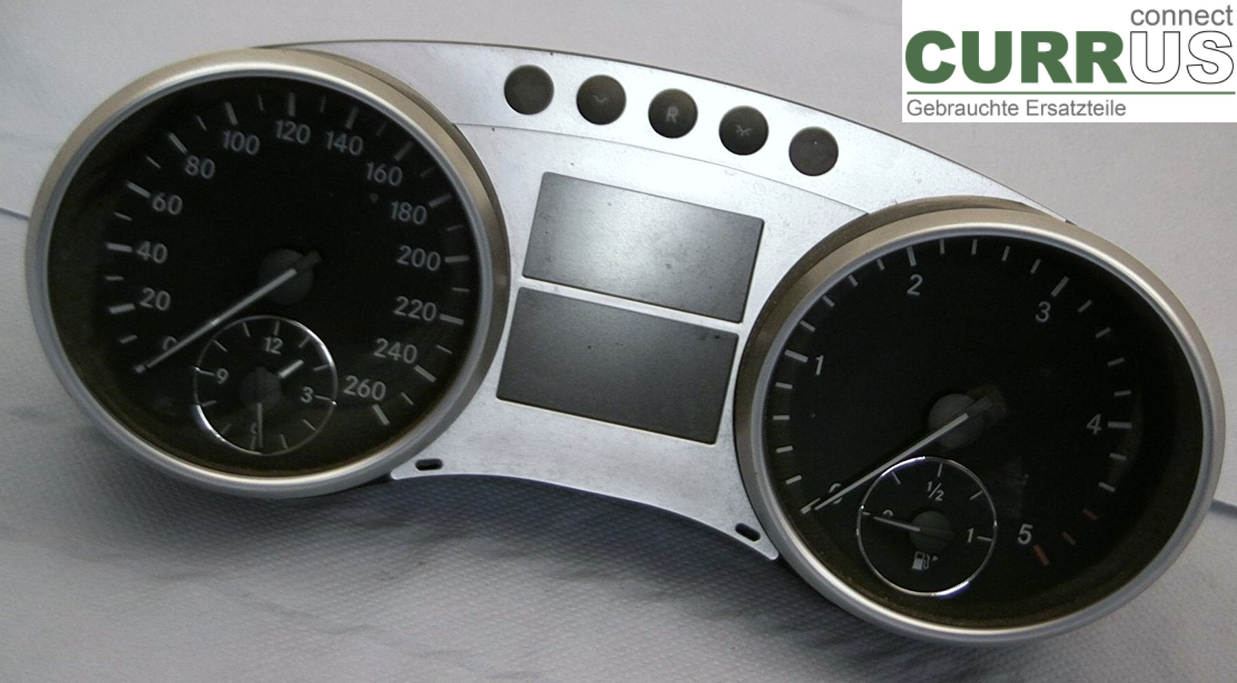  Instrument cluster / comb A2515408947 3.0CDI