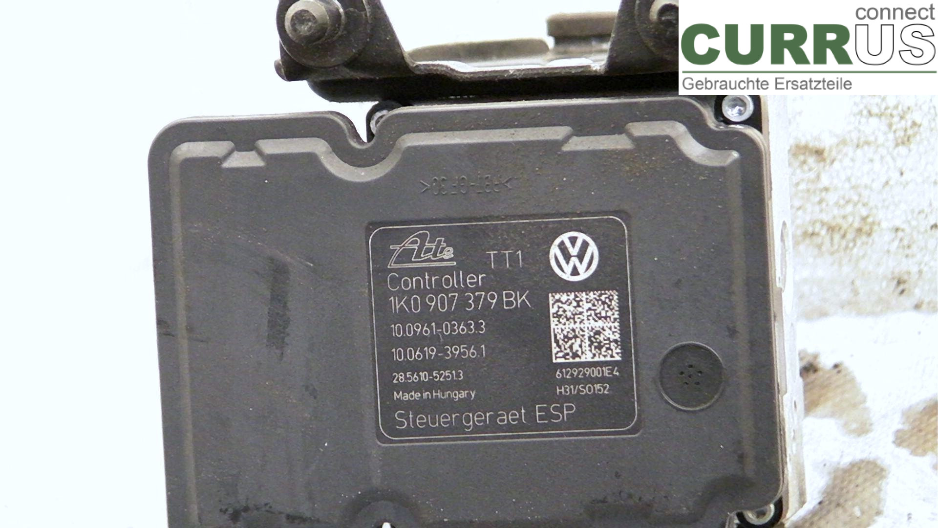  ABS Hydraulic unit 1K0907379BK 2.0TDI