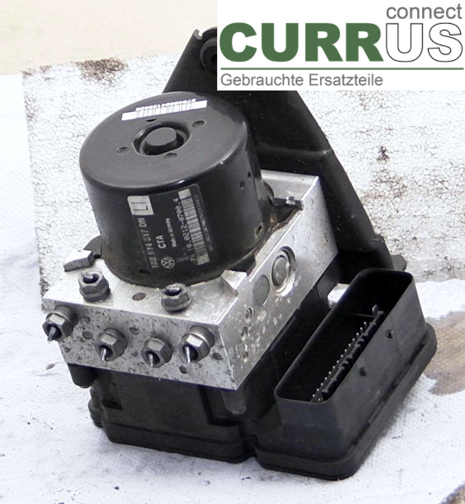  ABS Hydraulic unit 1K0907379BK 2.0TDI