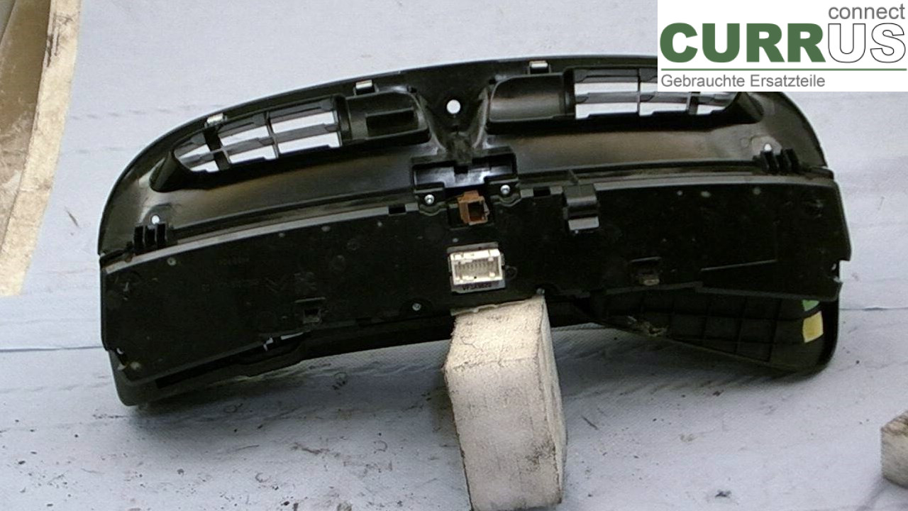  Bloc instruments / combiné 9665612377 1.6HDI