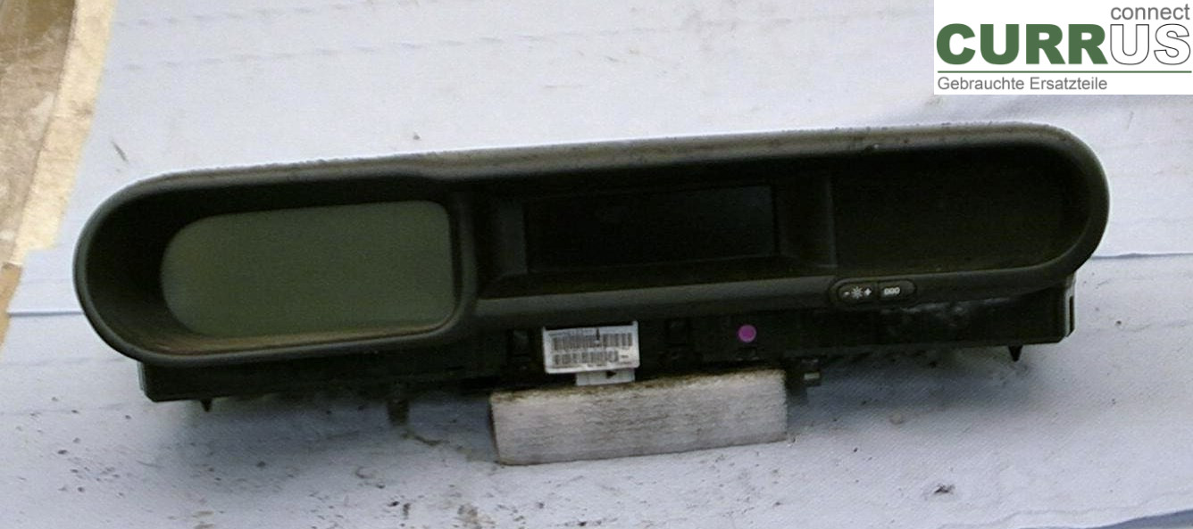  Bloc instruments / combiné 9665612377 1.6HDI