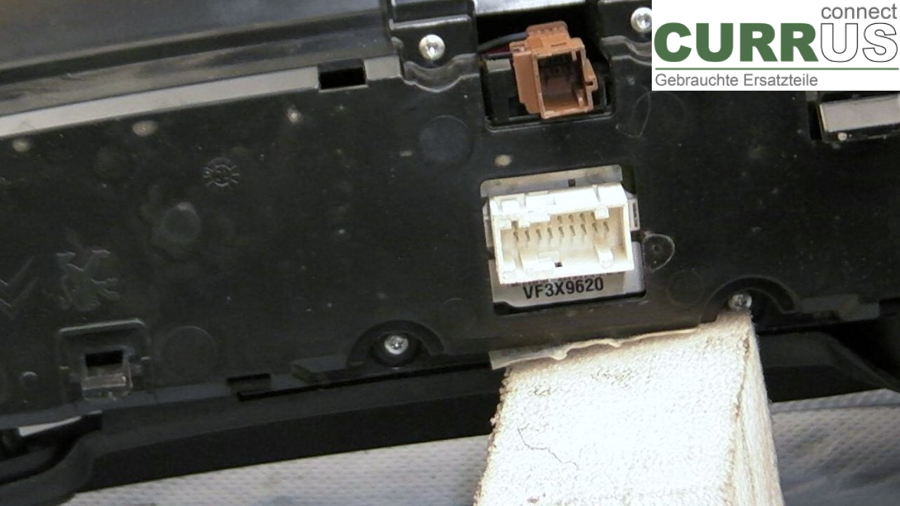  Bloc instruments / combiné 9665612377 1.6HDI