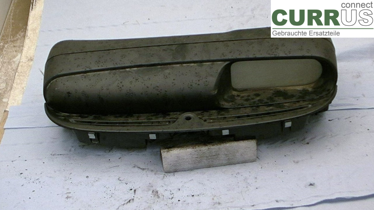  Bloc instruments / combiné 9665612377 1.6HDI