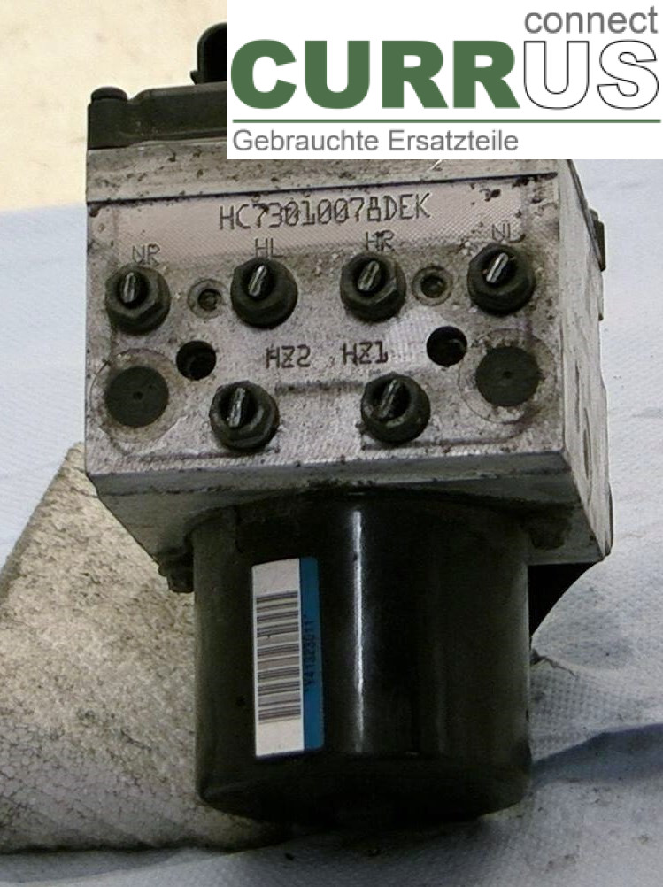 ABS Hydraulic unit 3C0614109D 2.0TDI