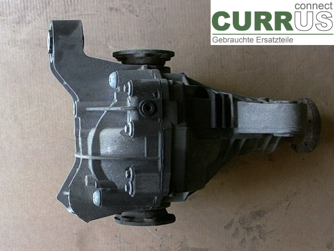 Differential JTQ 3.0TDI